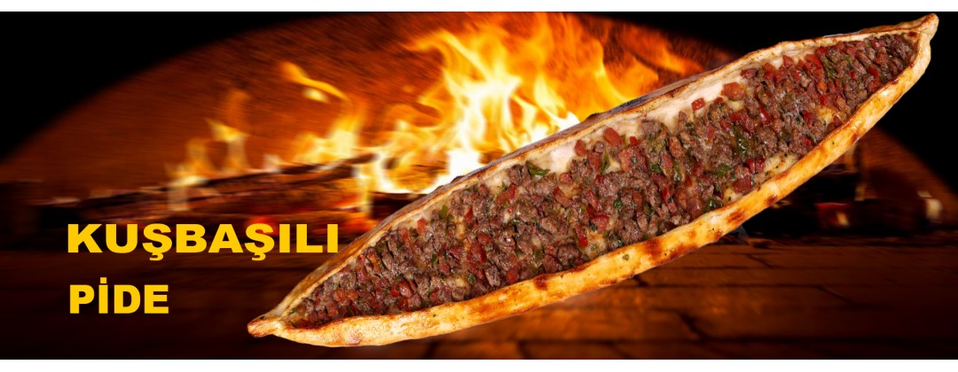 kuşbaşılı pide