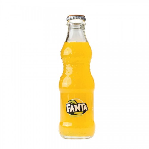 Şişe Fanta